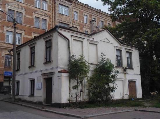 Дом середины XIX века в Выборге начнут реставрировать в конце лета