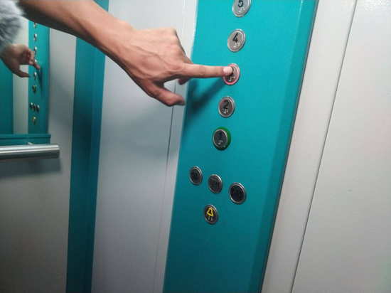 Около 100 лифтов планируют заменить в Хабаровском крае в 2022 году