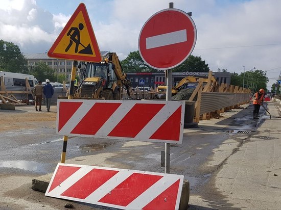 Новосельский бульвар в южной части Южно-Сахалинска перекроют на три дня