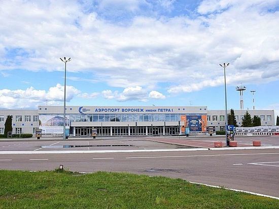 Росавиация продлила запреты на полеты в Воронежский аэропорт