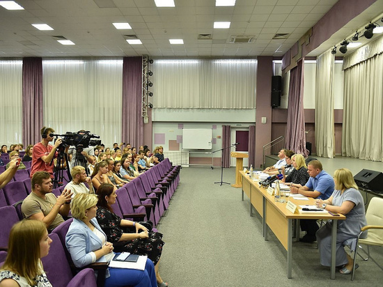 Для решения проблемы с первоклассниками в Губернском микрорайоне Краснодара создадут общественную комиссию