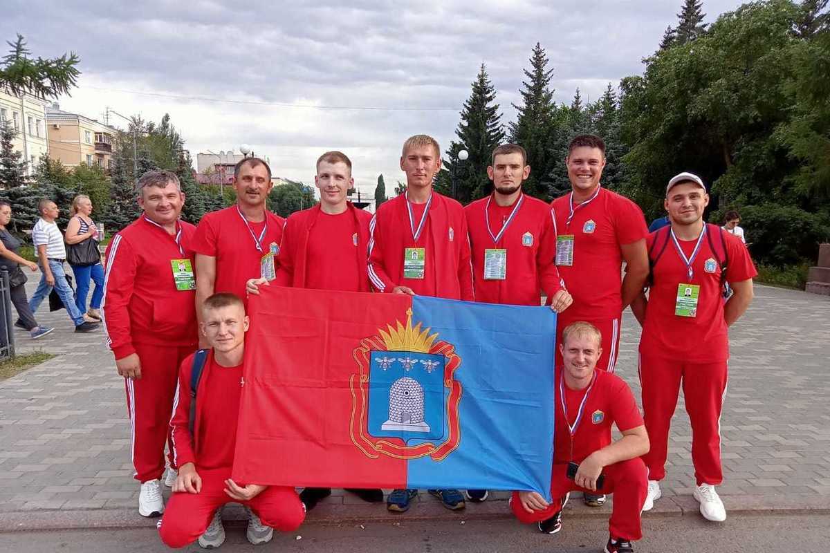 Сельские игры