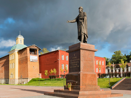 Смоляне отмечают День Крещения Руси