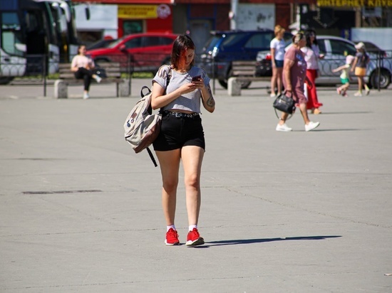 Жара до + 27 градусов: прогноз погоды в Томской области на 29 июля