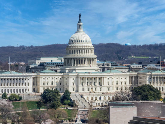 Сенат США принял резолюцию о признании России «спонсором терроризма»