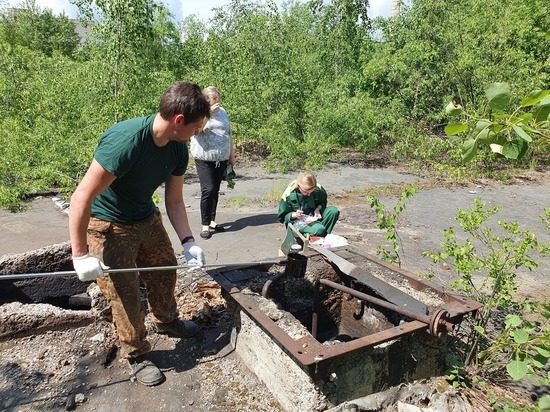 Росприроднадзор завершил обследование свалки промышленных отходов бывшего завода «Заря» в Дзержинске