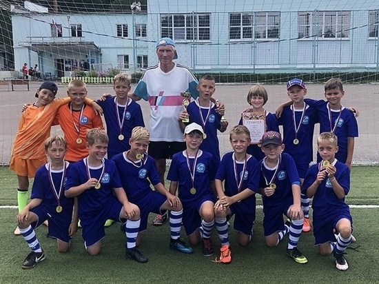 В Ивановской области стартовал футбольный турнир памяти известного педагога