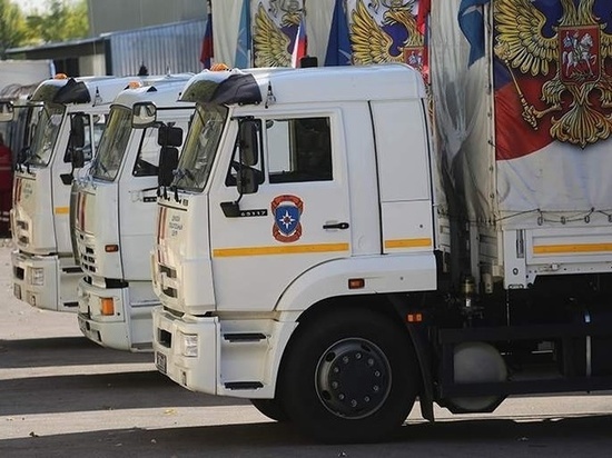 Донбасс получил более 60 тонн мяса из Марий Эл