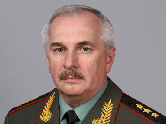Путин назначил генерал-полковника Горемыкина замглавы Минобороны