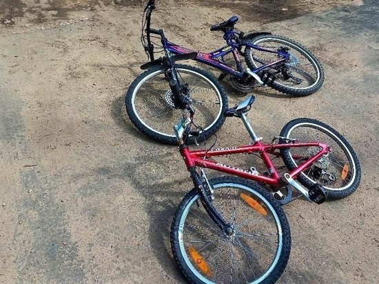В Тверской области шесть малолетних велосипедистов нарушили закон