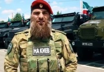 Чеченские бойцы готовы по первому приказу президента России Владимира Путина взять штурмом любой населенный пункт