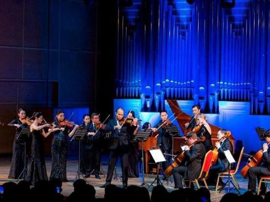 Almaty Symphony Orchestra представляет «Времена года»