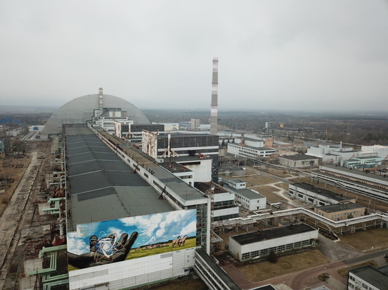 Украинский бизнесмен вывез с Чернобыльской АЭС радиоактивные материалы на $82 тысячи