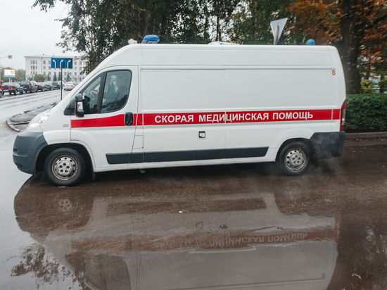 10 фельдшеров скорой помощи с августа приступят к работе в Псковской области