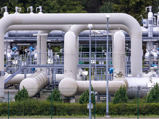 В Германии подтвердили прокачку газа по «Северному потоку» на уровне 20%