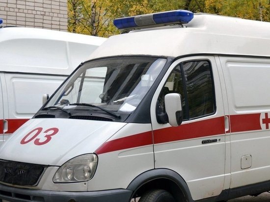 В Курскую ОКБ около 70% пациентов попадают по скорой помощи
