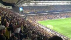 Фанаты турецкого футбольного клуба скандируют «Владимир Путин»