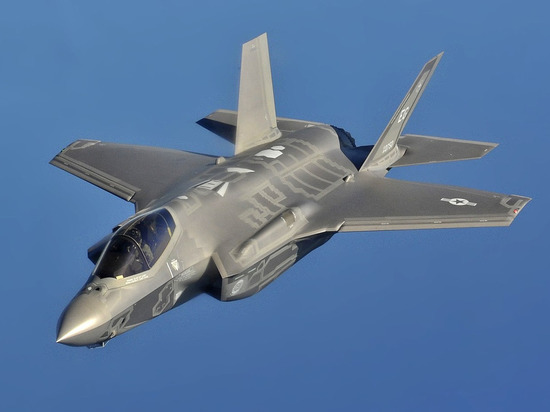 США одобрили продажу Германии 35 новейших истребителей F-35