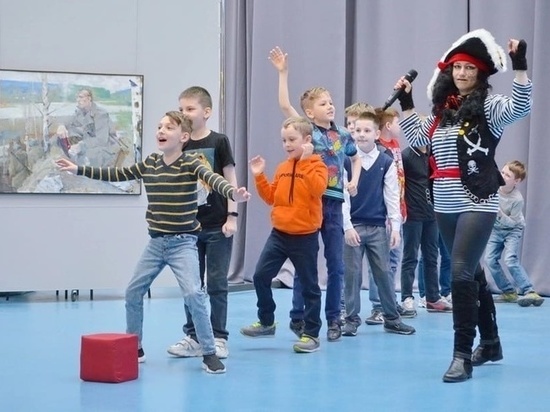 Для детей Смоленска пройдет импровизированное морское путешествие