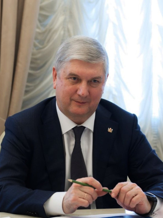 Губернатор Воронежской области Александр Гусев признался, что метит на второй срок