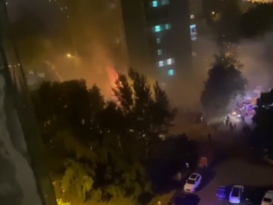 Mash: система пожаротушения в московском хостеле была, но не сработала