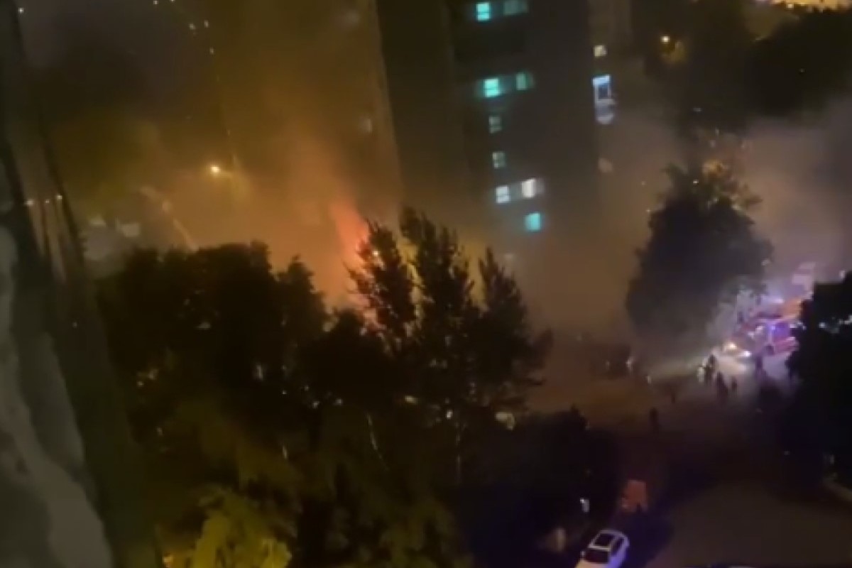 : система пожаротушения в московском хостеле была, но не сработала - МК
