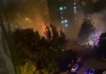 Читайте также в МК: Mash: система пожаротушения в московском хостеле была, но не сработала
