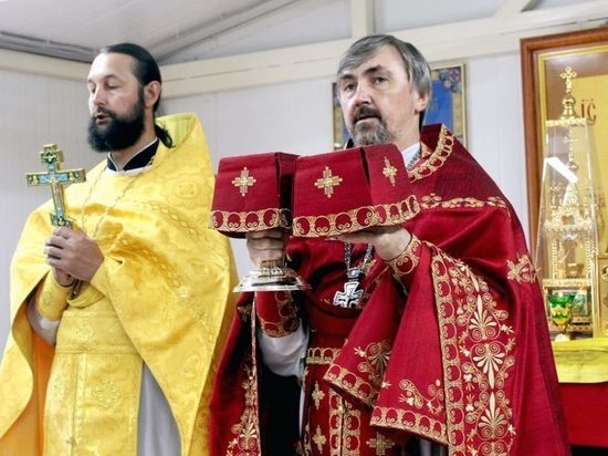 Престольный праздник отметил Свято-Владимирский приход