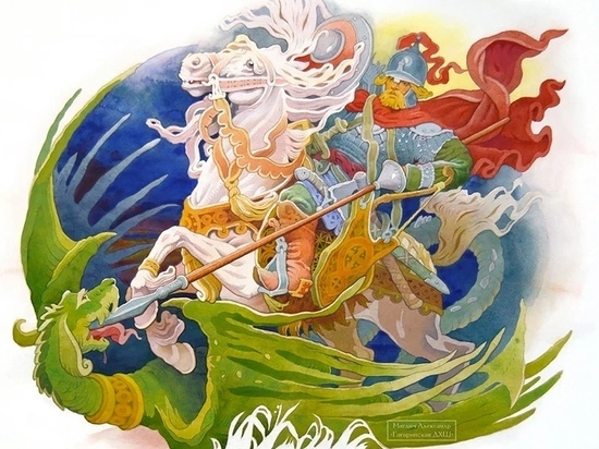 В Смоленском доме художника пройдет выставка Александра Магдича