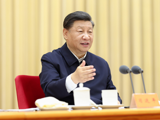 Разговор двух лидеров подчеркнул острые противоречия между Китаем и США