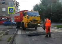 29 июля в Рязани планируют отремонтировать дороги на двух улицах