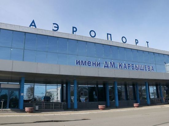 Транспортная прокуратура начала проверку из-за подтопления терминала Омского аэропорта