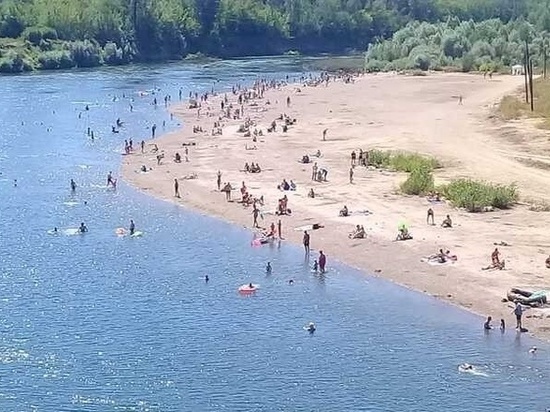 На Орловщине забраковали два водоёма