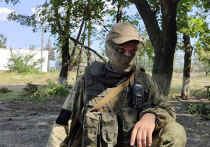 Народная милиция ЛНР совместно с союзными силами ведут бои за освобождение населенных пунктов в районе Светлодарска
