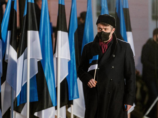 Эстония предложила полностью закрыть для россиян Европу