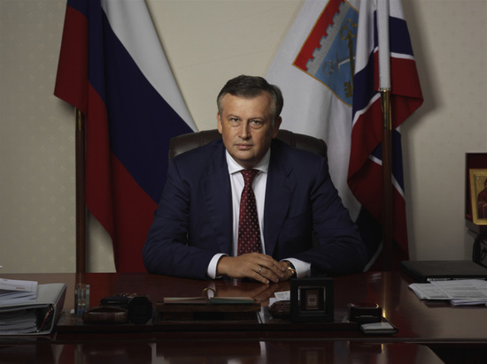 Дрозденко подписал закон, запрещающий занимать пост губернатора более двух сроков подряд