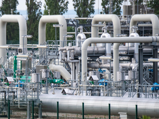 Назван срок отказа Италии от российского газа