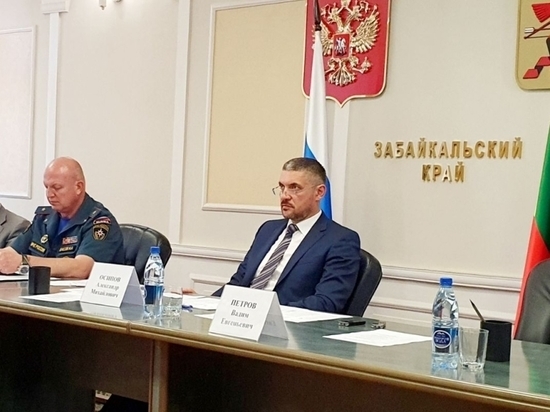 Забайкалью на защиту от паводков нужно 6 млрд рублей