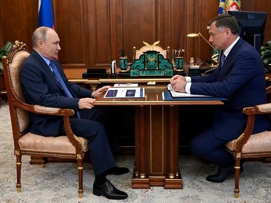 Хуснуллин представил Путину план восстановления Мариуполя за три года