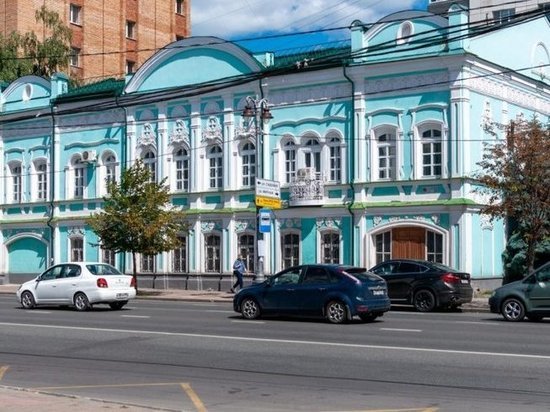 В Курске два здания пополнили госреестр объектов культурного наследия