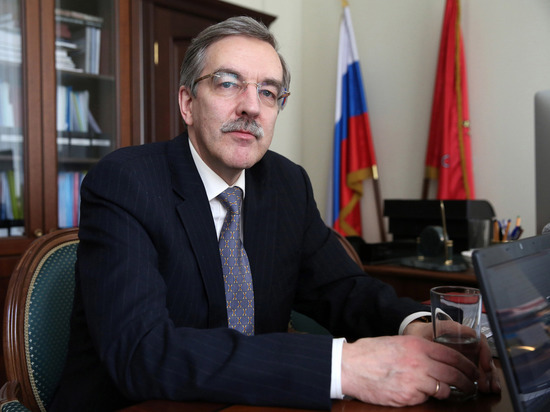 Глава партии «Яблоко» в петербургском ЗакСе Шишлов стал фигурантом дела о дискриминации ВС РФ