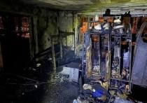 Эксперты считают, что причиной массовой гибели постояльцев при пожаре в хостеле на юге Москвы стало отсутствие противопожарных перегородок