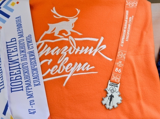 Центр спортивной подготовки Мурманской области закупит футболки и медали почти на миллион рублей