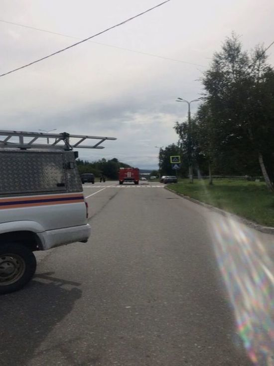 В Апатитах энергетики ликвидировали последствия, нанесенные упавшим высоковольтным кабелем