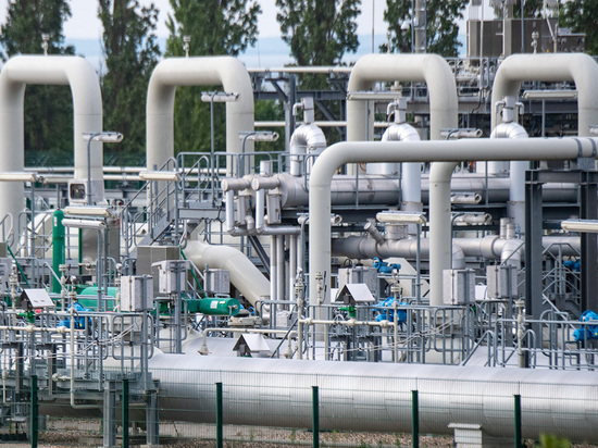"Газпром": турбину "Северного потока" поставили из Канады в ФРГ в нарушение контракта