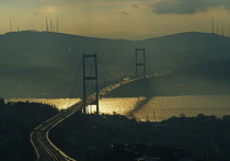 Власти Турции сообщили о закрытии стамбульского пролива Босфор в обоих направлениях