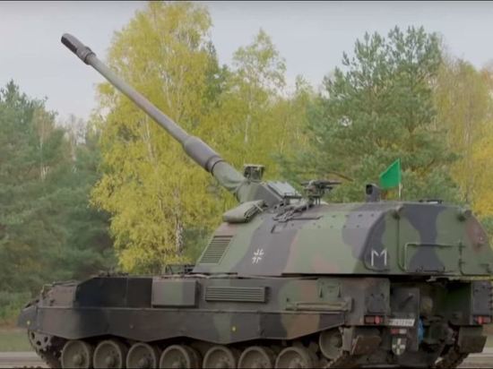 Spiegel сообщил о проблемах ВСУ с германскими гаубицами