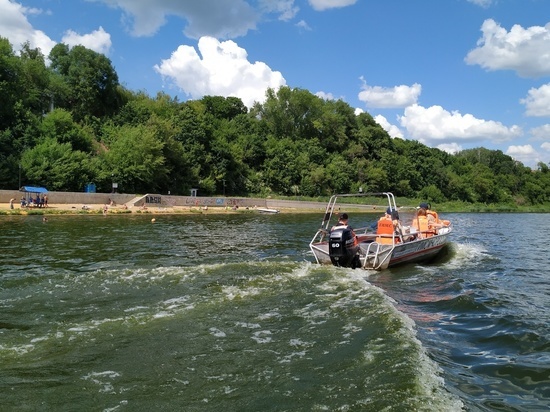 В Орловской области установили 37 точек мониторинга воды