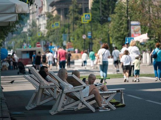 Стала известна программа проекта «В центре Мира» в Красноярске на 30 июля