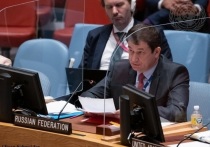 Первый заместитель постпреда РФ при ООН Дмитрий Полянский обвинил Запад в попытке настроить против России страны Африки